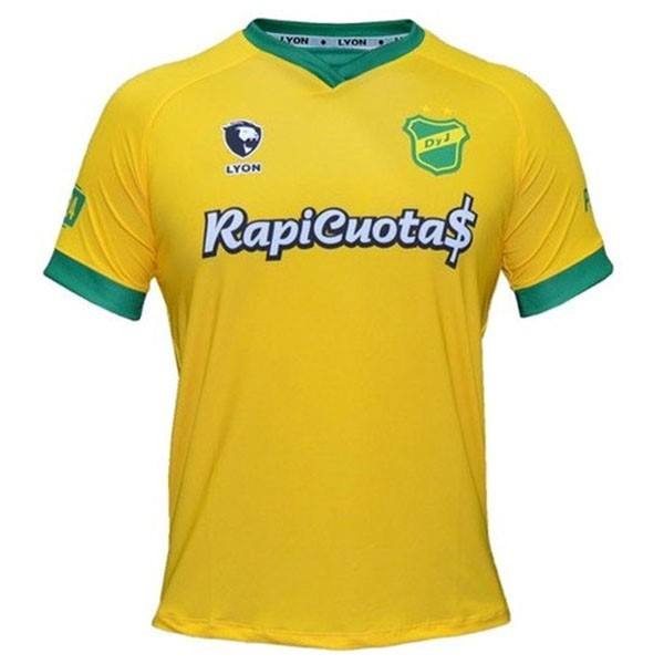 Thailandia Maglia Defensa Y Justicia Prima 22/23